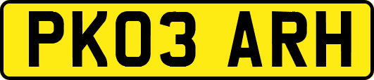 PK03ARH