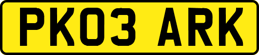 PK03ARK