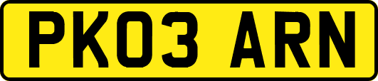 PK03ARN
