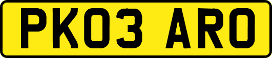 PK03ARO