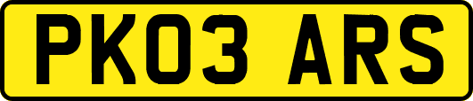 PK03ARS