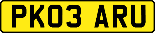 PK03ARU