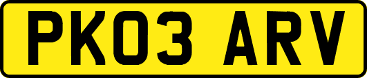 PK03ARV