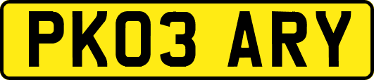 PK03ARY