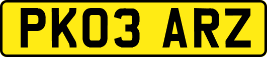 PK03ARZ