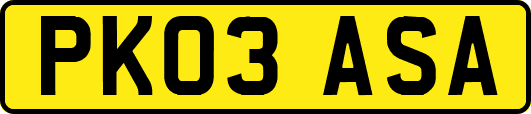 PK03ASA