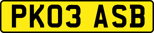 PK03ASB