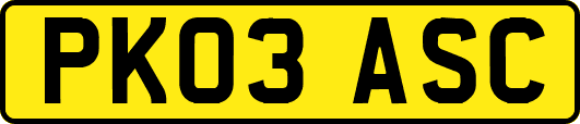 PK03ASC