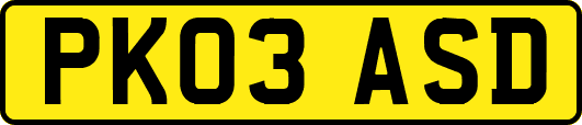 PK03ASD