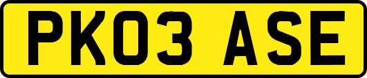 PK03ASE