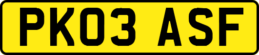 PK03ASF