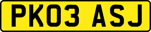 PK03ASJ
