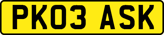 PK03ASK