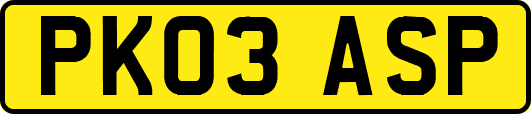 PK03ASP