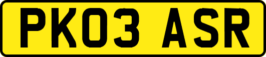 PK03ASR