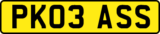 PK03ASS