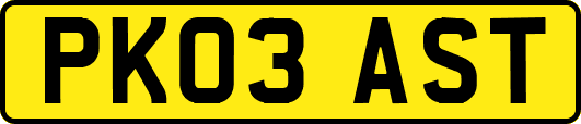 PK03AST