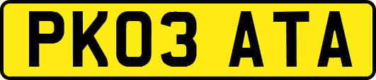 PK03ATA