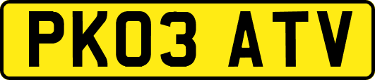 PK03ATV