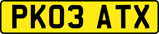 PK03ATX