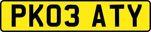 PK03ATY