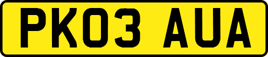 PK03AUA