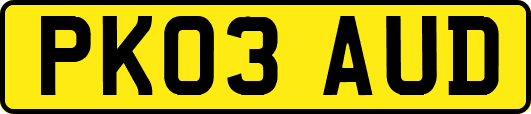 PK03AUD