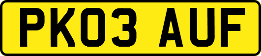 PK03AUF