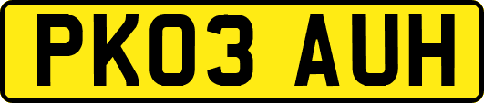 PK03AUH