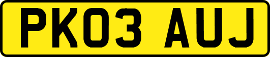 PK03AUJ