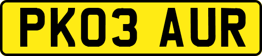 PK03AUR