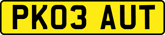 PK03AUT