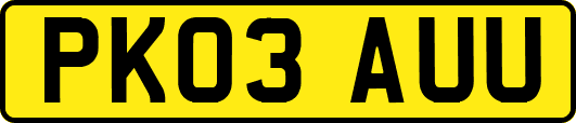 PK03AUU