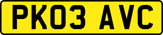 PK03AVC