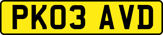 PK03AVD