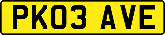 PK03AVE