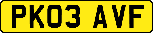 PK03AVF