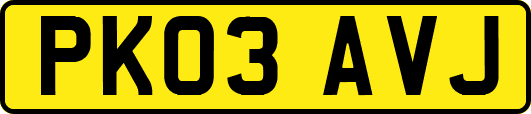PK03AVJ