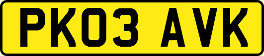 PK03AVK