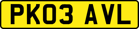 PK03AVL