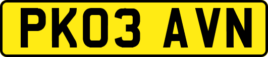 PK03AVN