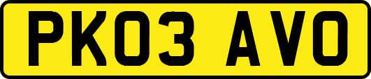 PK03AVO