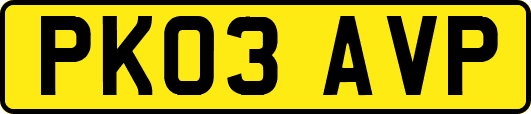 PK03AVP