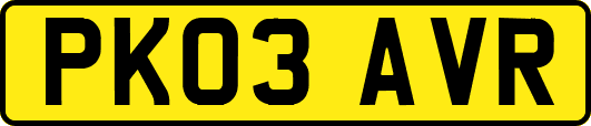 PK03AVR