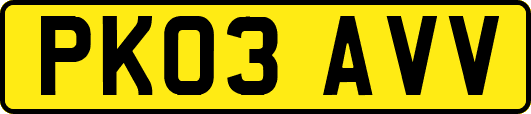 PK03AVV