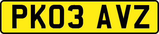 PK03AVZ