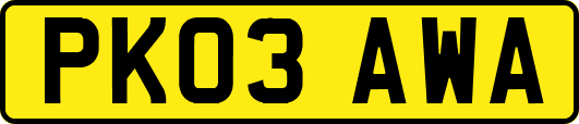PK03AWA
