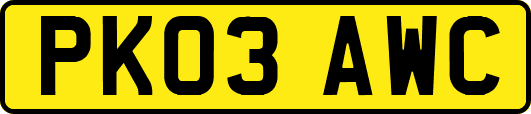 PK03AWC