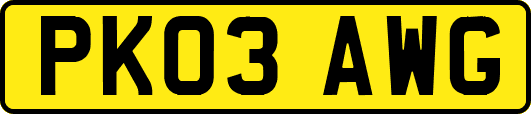 PK03AWG