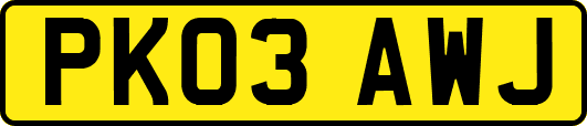 PK03AWJ